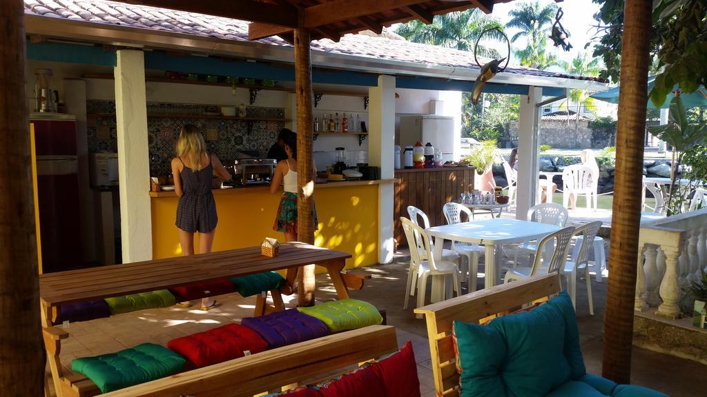 Maracujá Hostel Araquari Exteriér fotografie