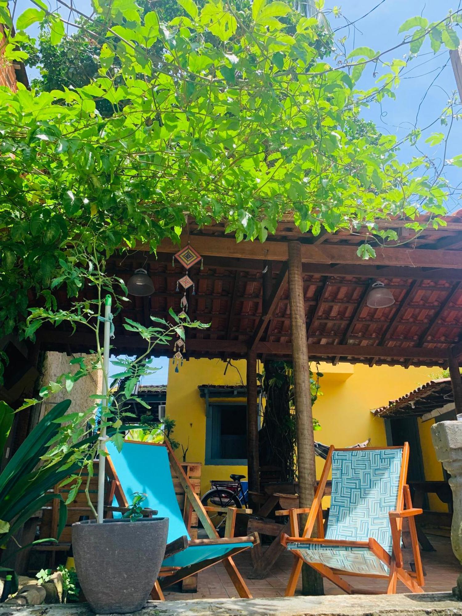 Maracujá Hostel Araquari Exteriér fotografie