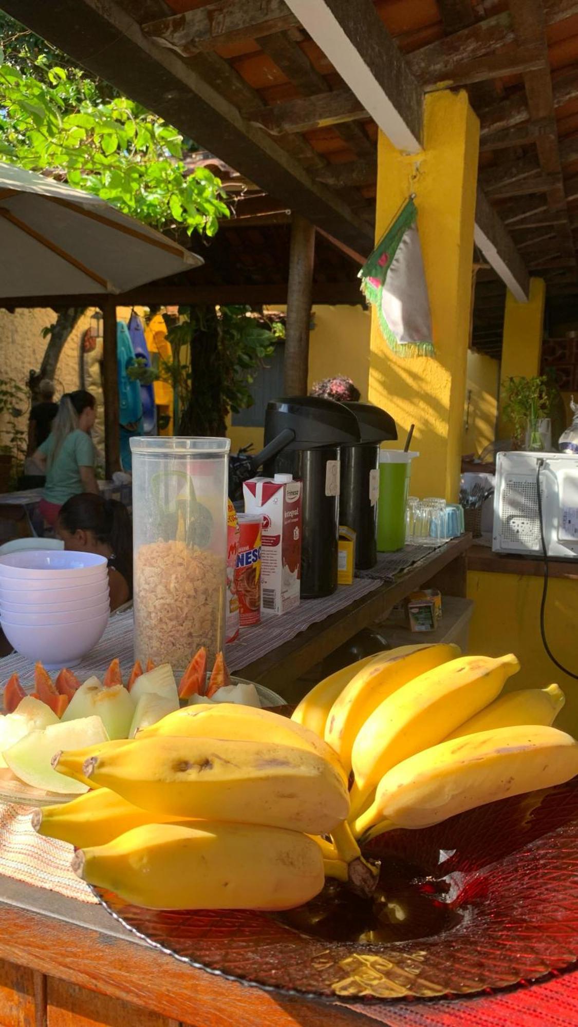 Maracujá Hostel Araquari Exteriér fotografie