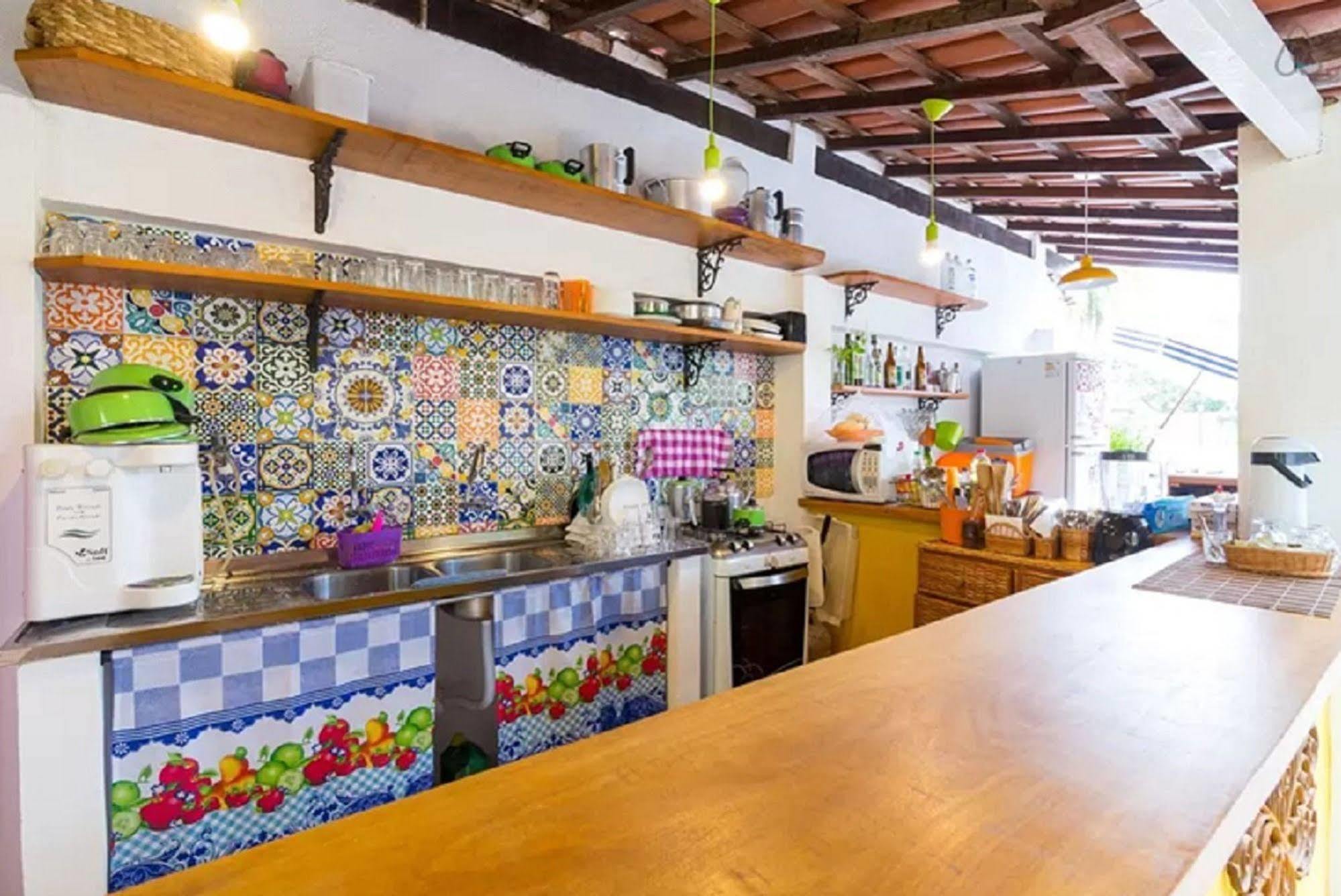 Maracujá Hostel Araquari Exteriér fotografie