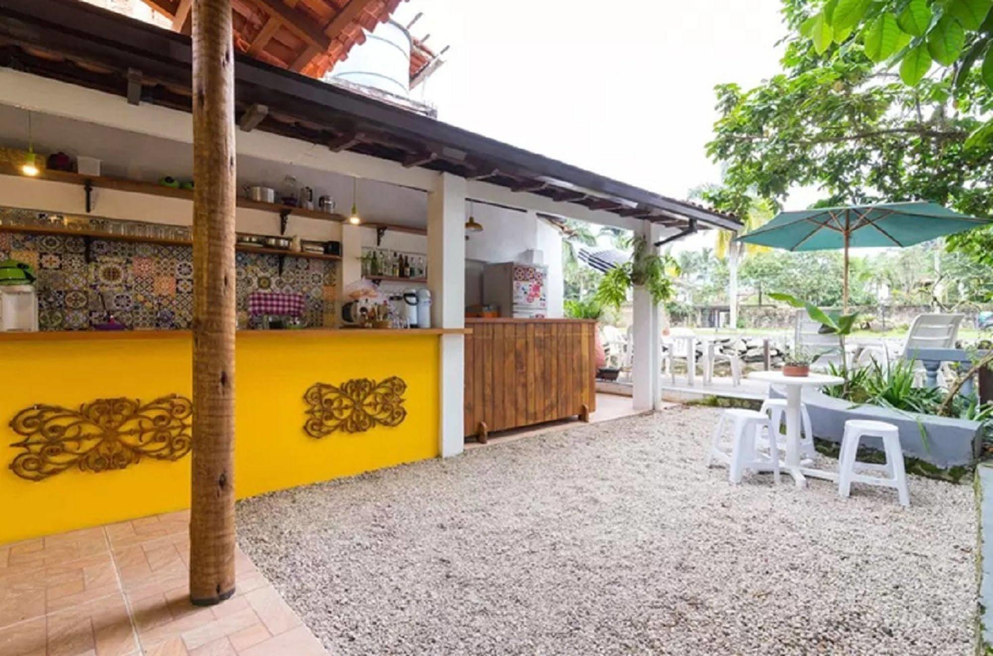 Maracujá Hostel Araquari Exteriér fotografie