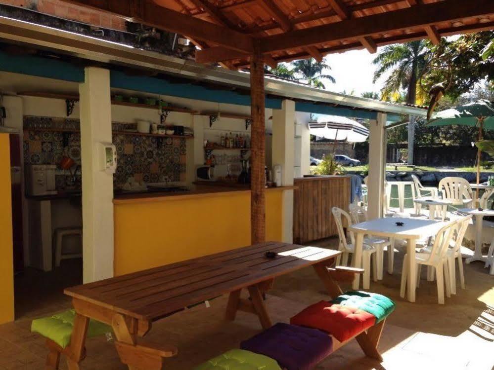 Maracujá Hostel Araquari Exteriér fotografie
